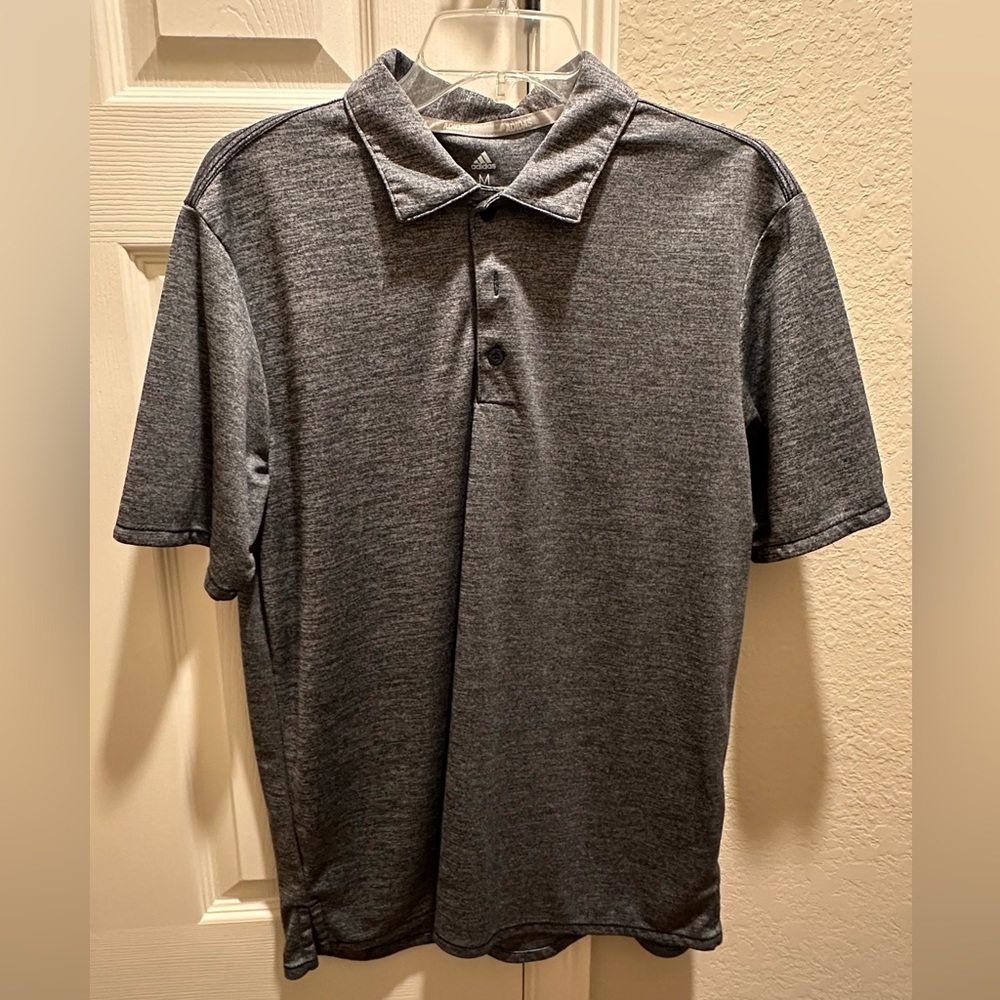 Adidas men’s golf polo